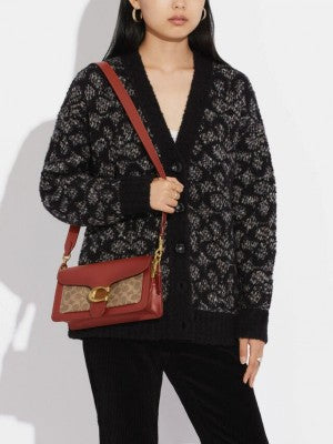 Coach Tabby 26Shoulder Bag With OG Box & Dust Bag
