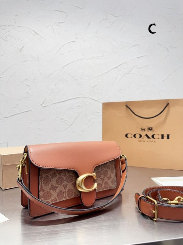 Coach Tabby 26Shoulder Bag With OG Box & Dust Bag