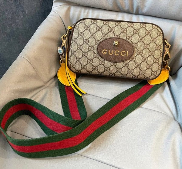 Gucci Neo Camera Crossbody Bag