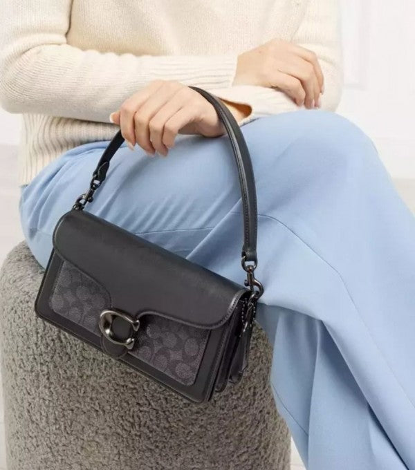 Coach Tabby 26Shoulder Bag With OG Box & Dust Bag