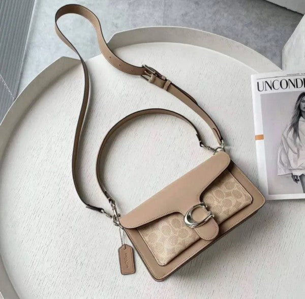 Coach Tabby 26Shoulder Bag With OG Box & Dust Bag