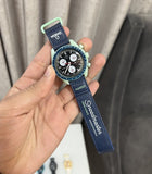 Omega Moon S Watch Speedmaster All Chronographs Working Official Watch