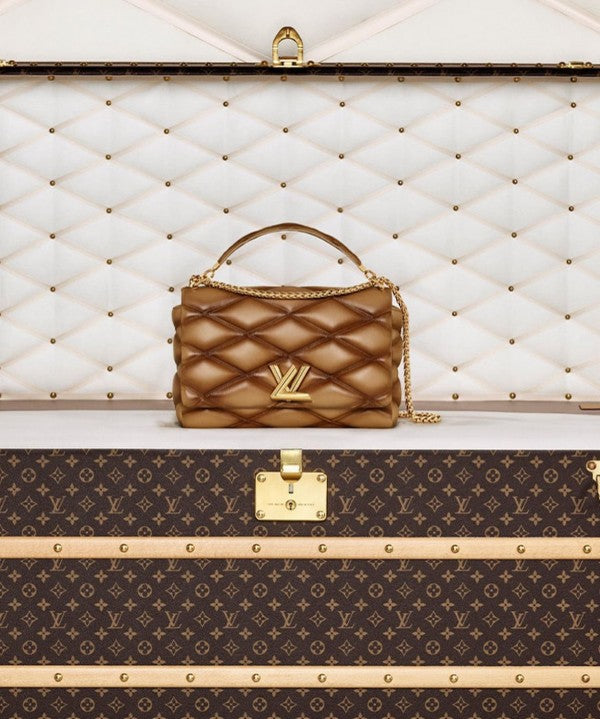 Louis Vuitton LV Go 14 Premium With OG Box & Dust Bag