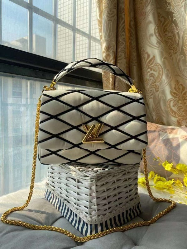 Louis Vuitton LV Go 14 Premium With OG Box & Dust Bag