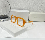 Marc Jacobs Orange Luxury Glasses