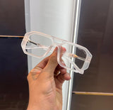 Marc Jacobs Ice White Luxury Glasse
