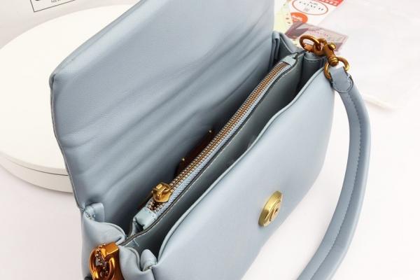 Coach Pillow Tabby Shoulder Bag With OG Box & Dust Bag