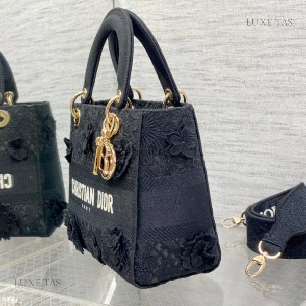 Dior Lady My ABC - Lite Embroidery Luxurious Quality With OG Magnetic Gift Box