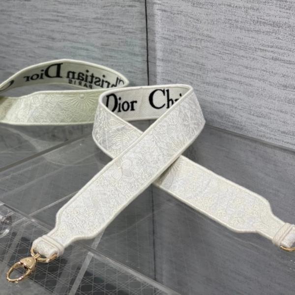 Dior Lady My ABC - Lite Embroidery Luxurious Quality With OG Magnetic Gift Box