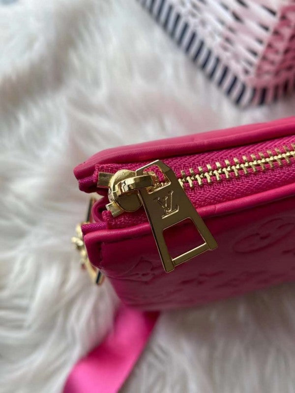 Louis Vuitton LV Coussin Bag With OG Box & Dust Bag Pink - LABLEWHORE.COM