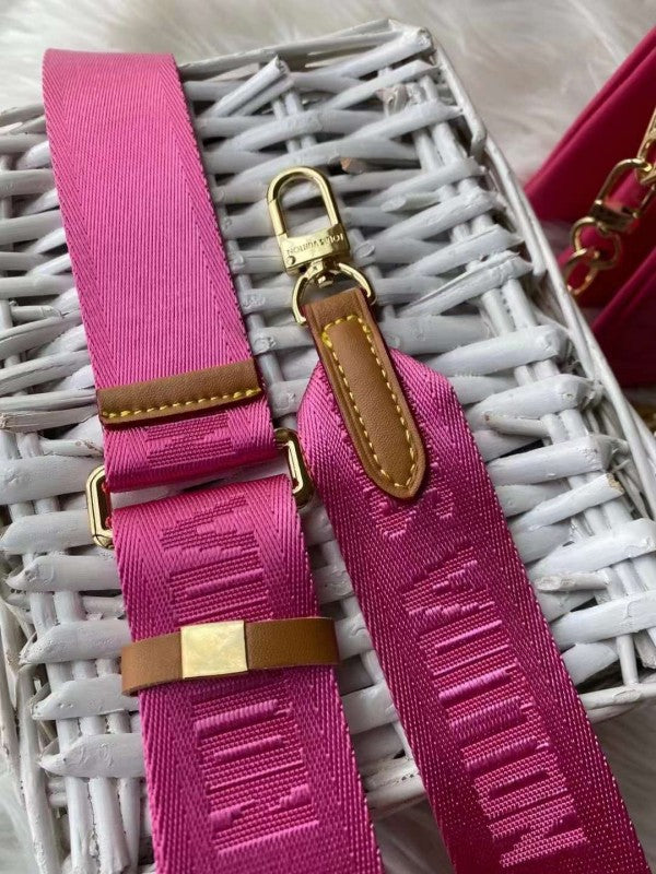 Louis Vuitton LV Coussin Bag With OG Box & Dust Bag Pink - LABLEWHORE.COM