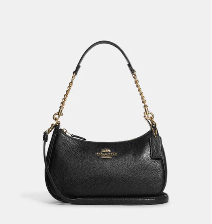 COACH TERI SHOULDER SLING BAG