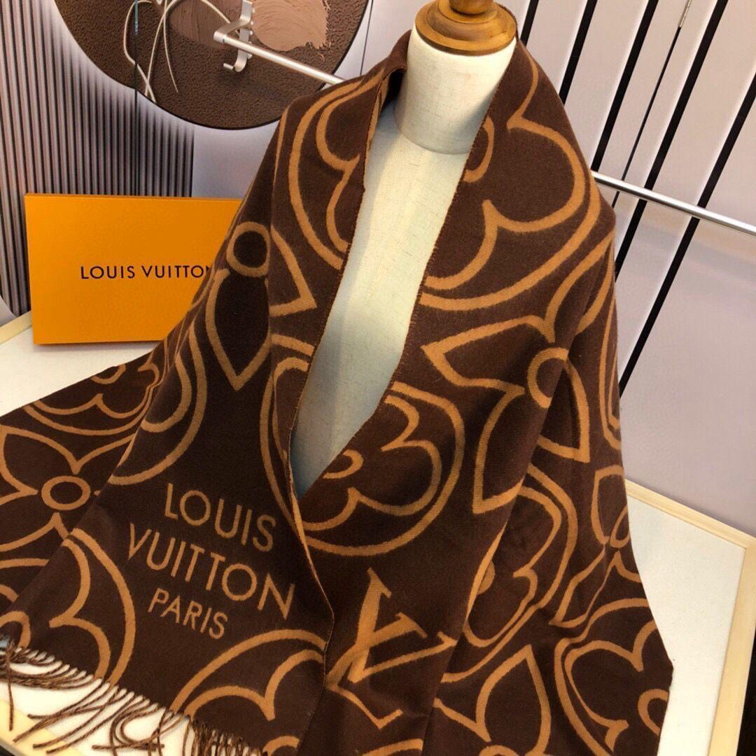 Assorted Louis Vuitton Stoles