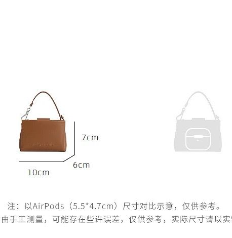 CHARLES BOSIE NANO SLINGS