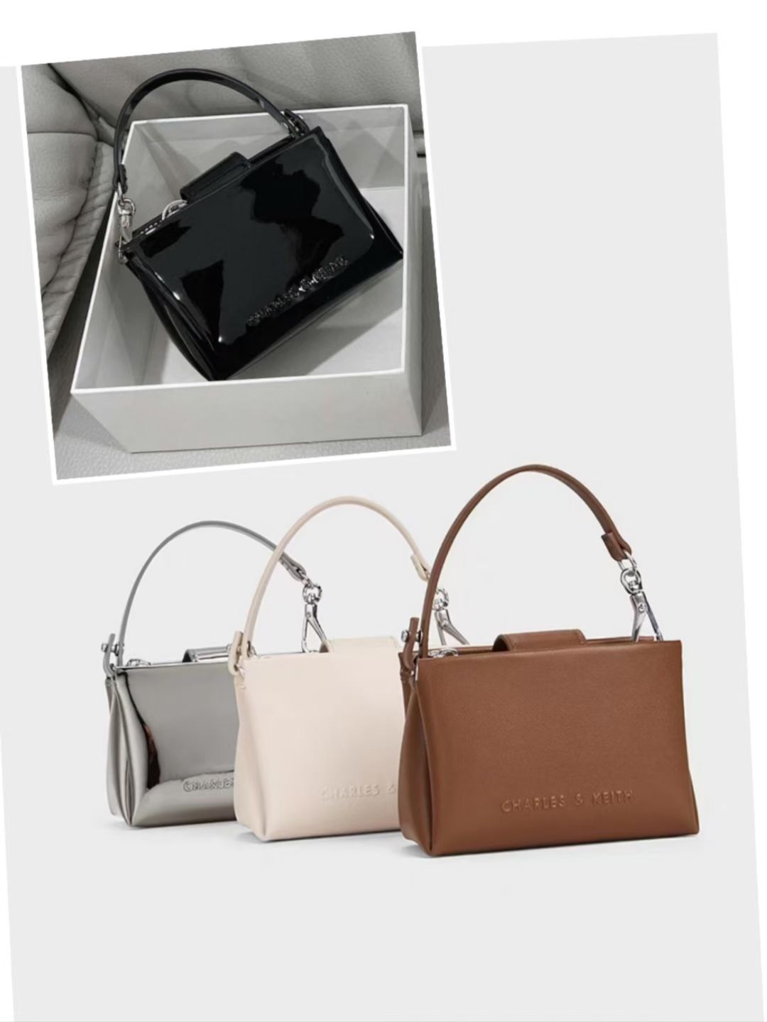 CHARLES BOSIE NANO SLINGS