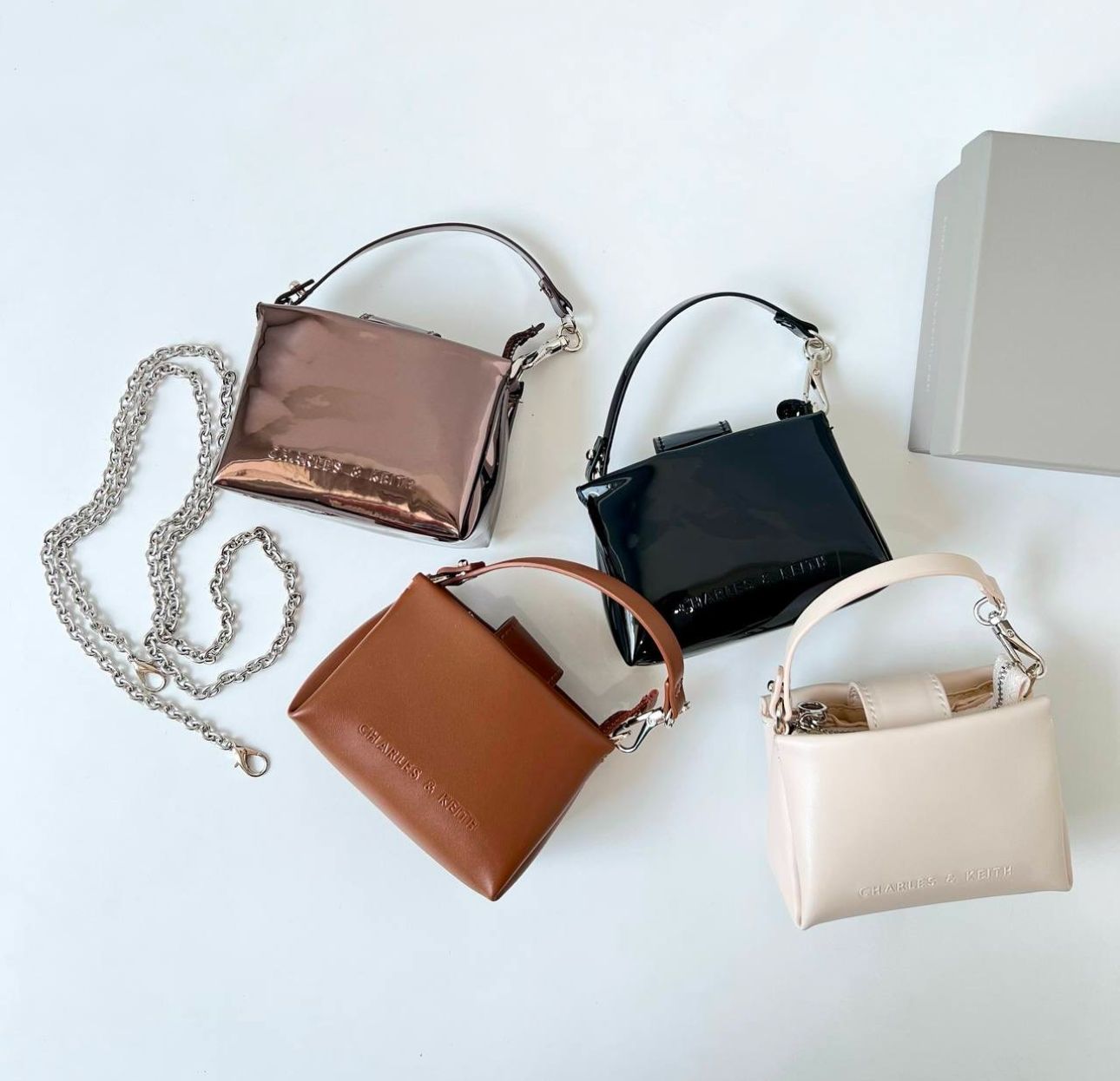 CHARLES BOSIE NANO SLINGS