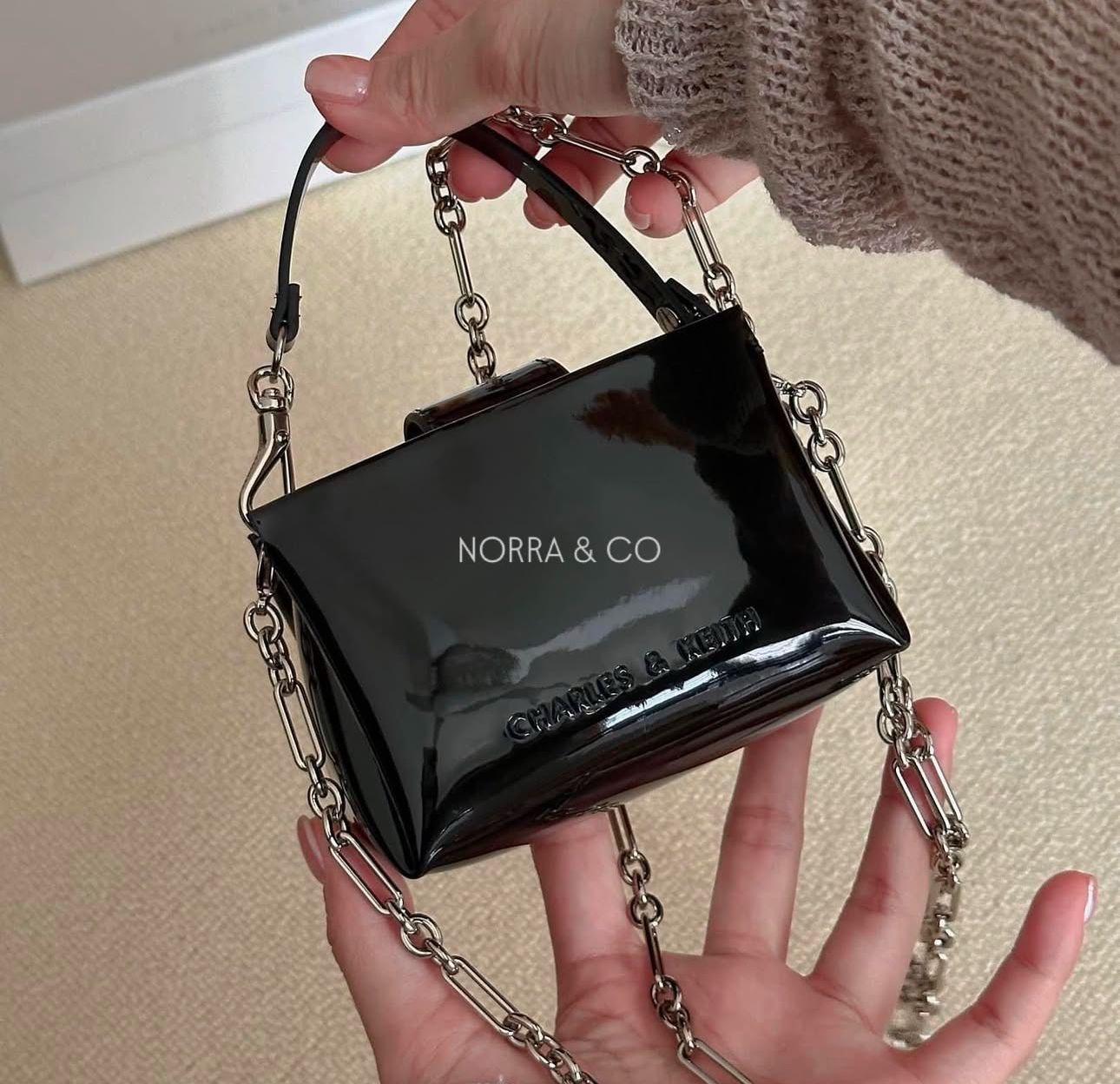 CHARLES BOSIE NANO SLINGS
