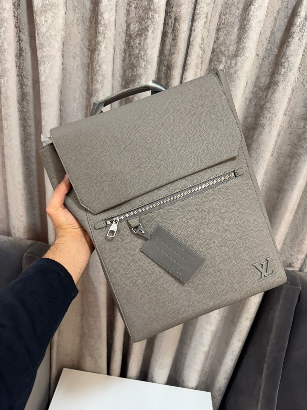 Louis Vuitton Imported luxury bag Pack