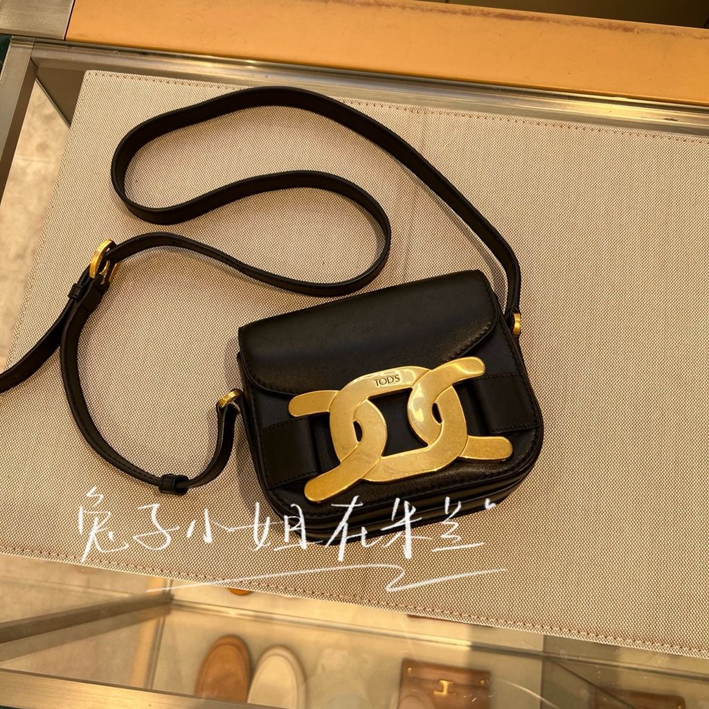TOD’S MINI KATE SHOULDER BAG