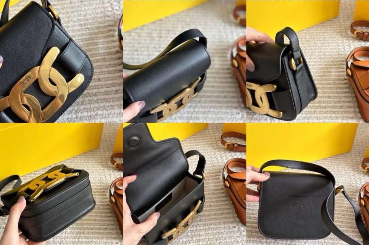 TOD’S MINI KATE SHOULDER BAG
