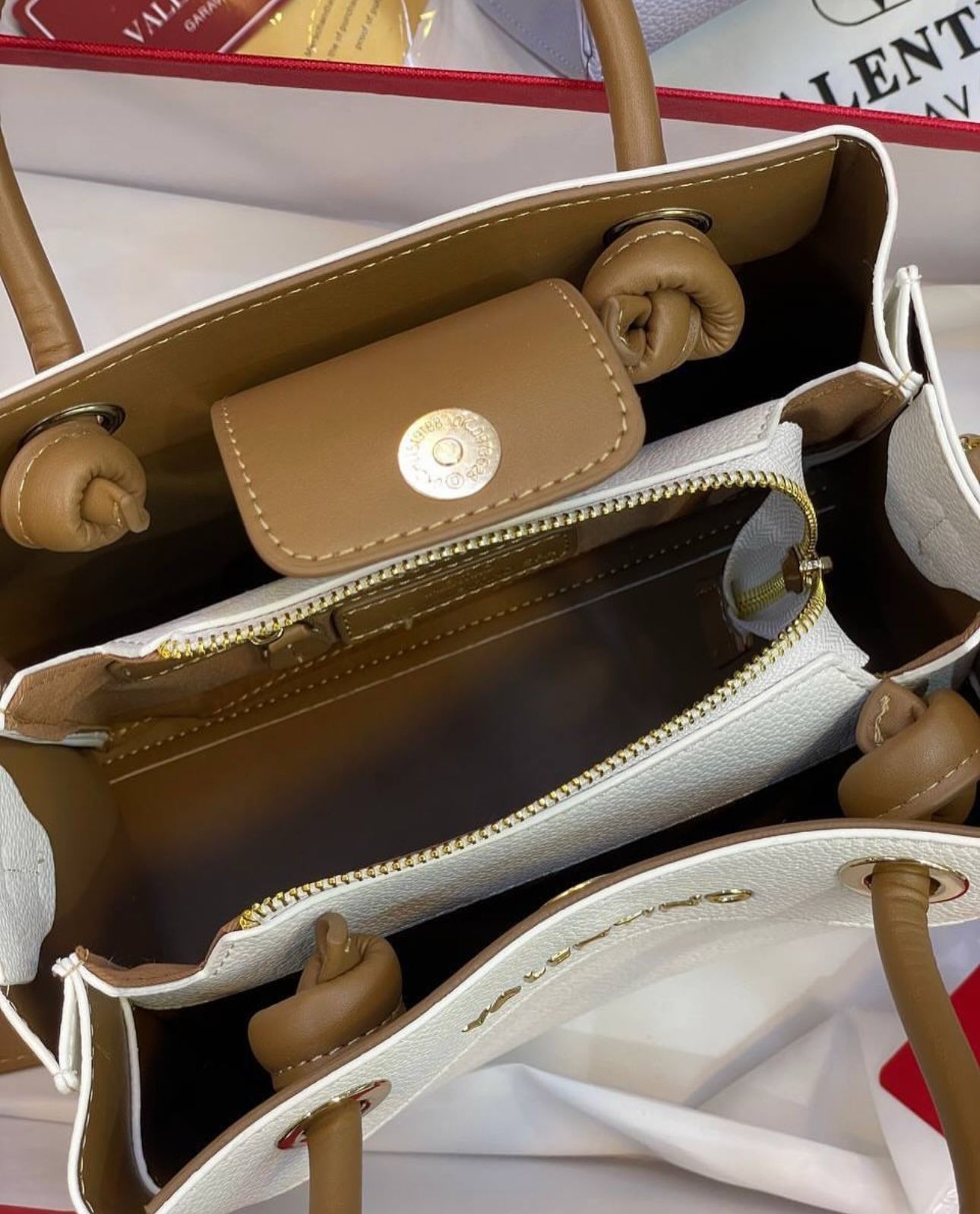 Valentino Alexia Handbag