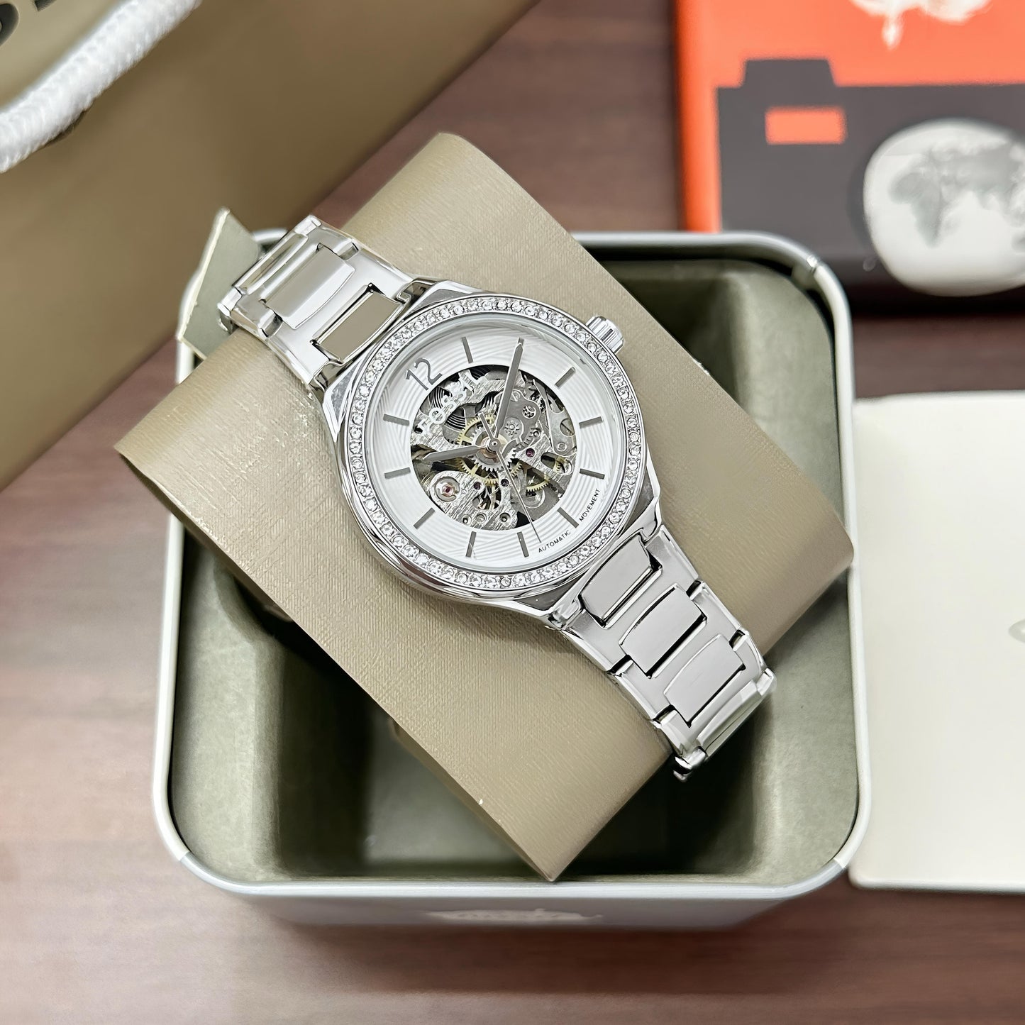 FOSSIL Women's Premius Original Model Series Now Available