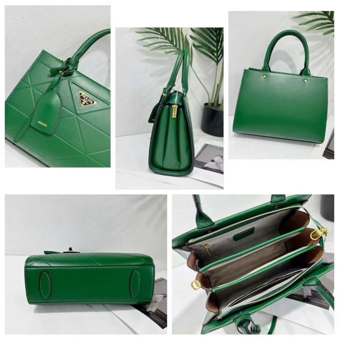 PRADA SYMBOLIE HANDBAG