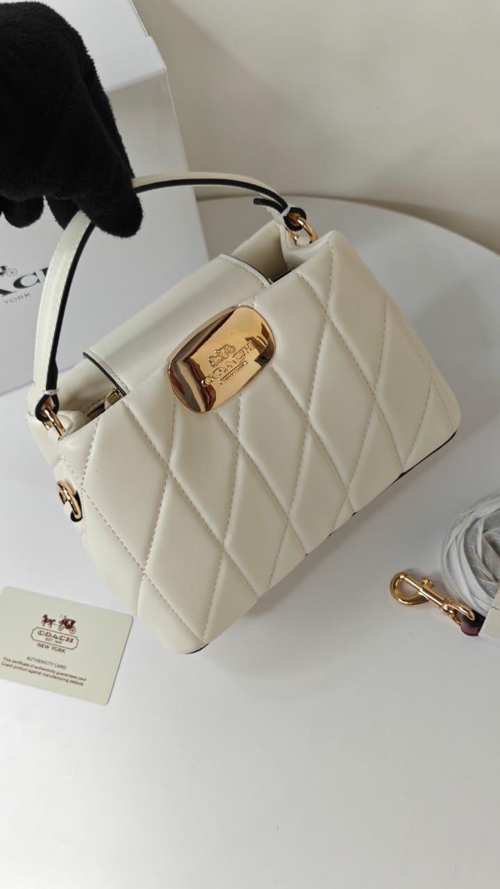 COACH ELIZA HANDBAGS