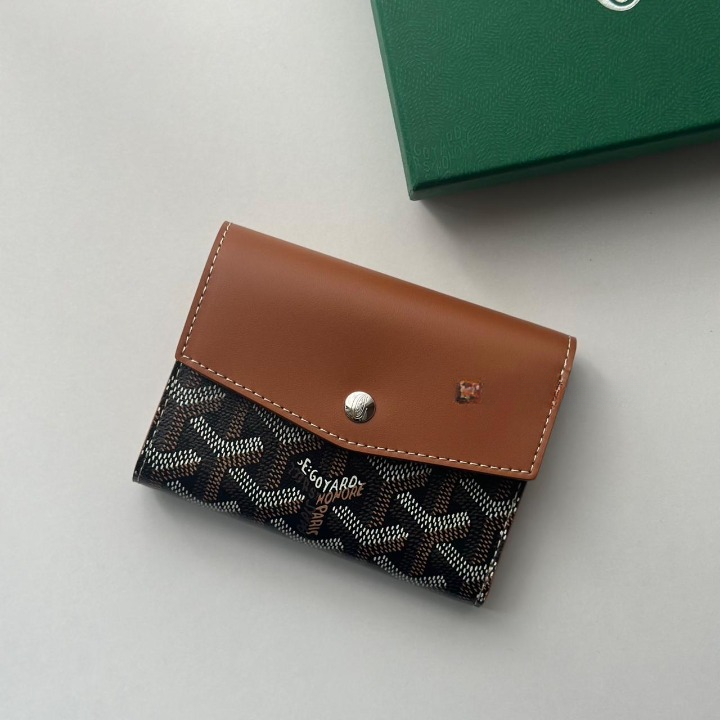 GOYARD LUXURY EDITION WALLETS AVAILABLE