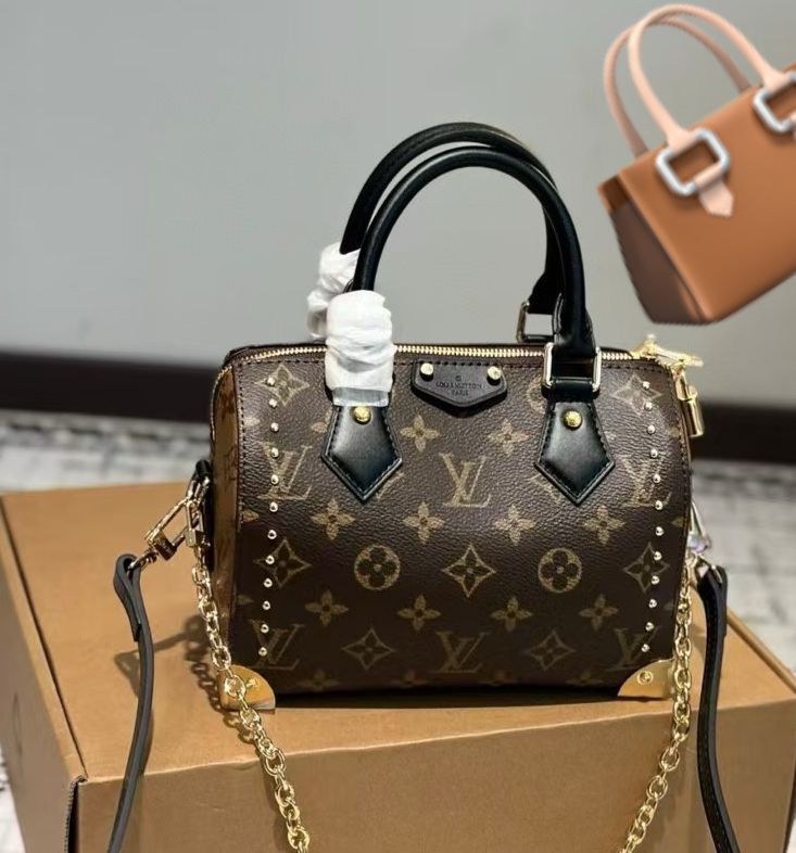 LOUIS VUITTON CRUISE SPEEDY BAG
