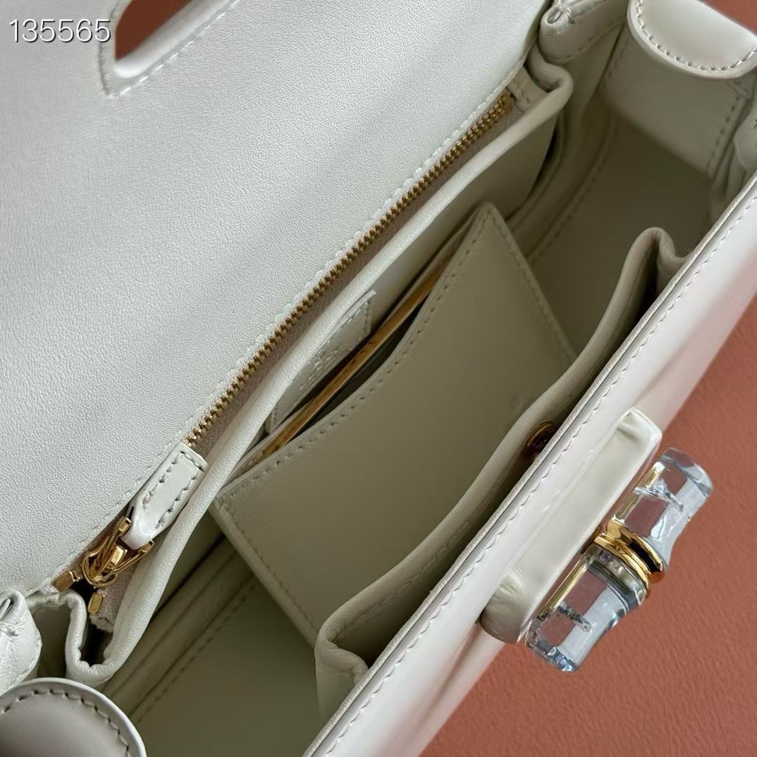 GUCCI BAMBOO DIVA TOP HANDLE HIGH QUALITY