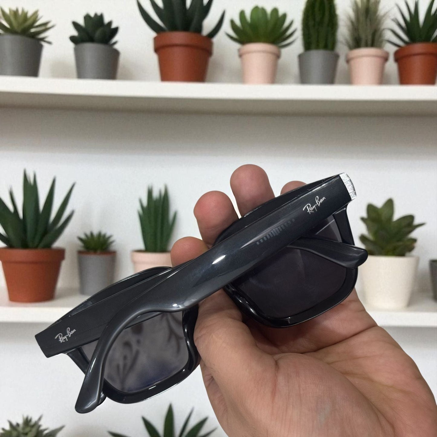 R-BAN META SMART SUNGLASSES