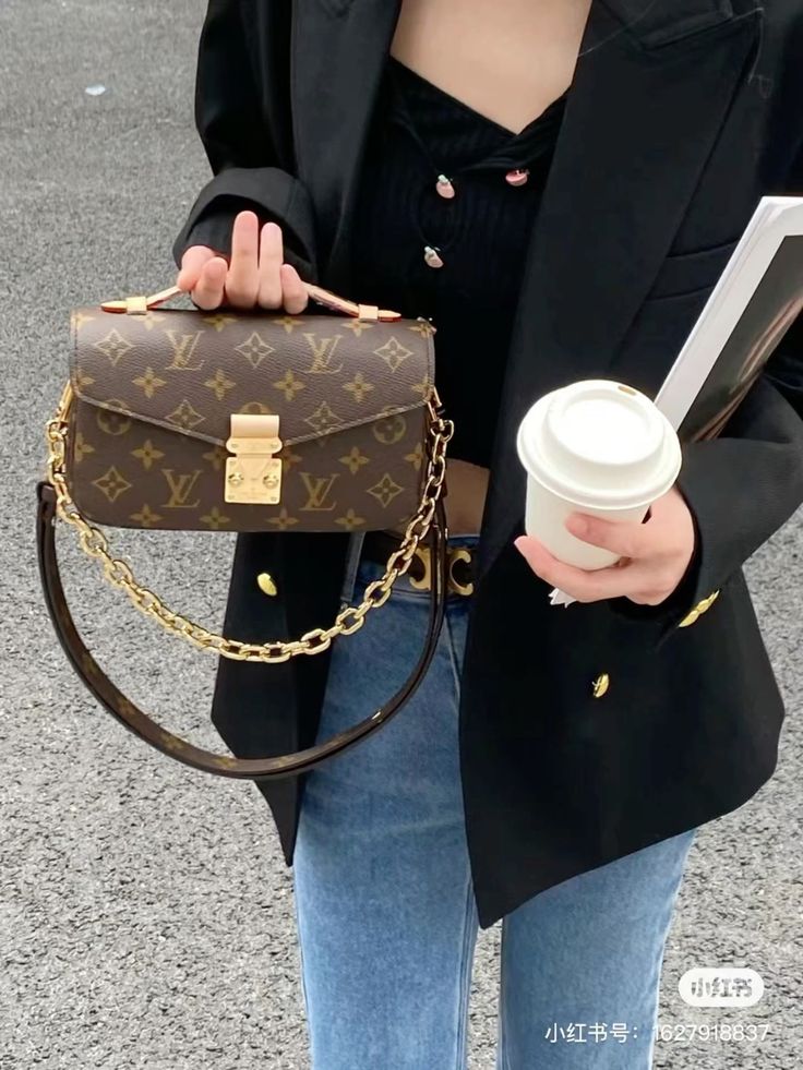 LOUIS VUITTON METIS POCHETTE EAST WEST BAGS