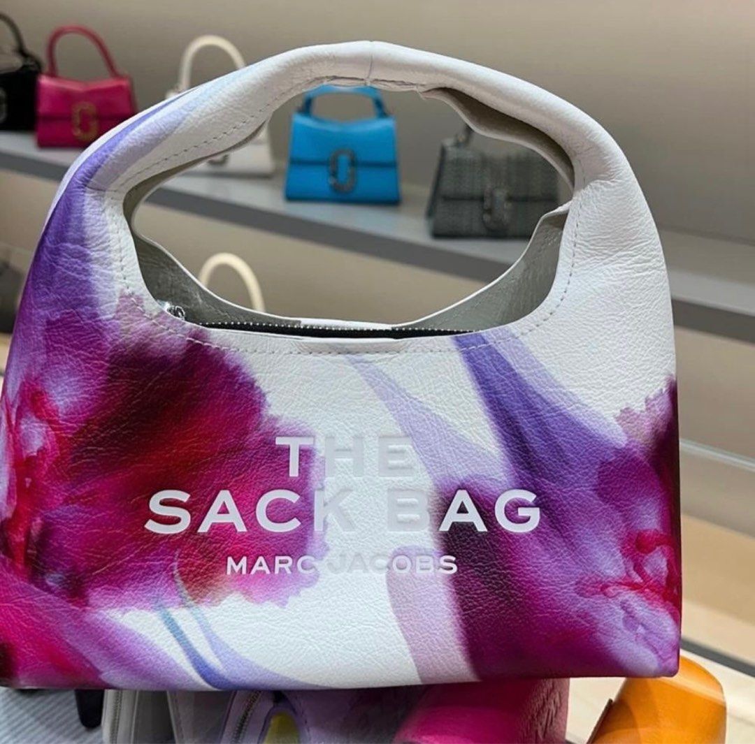 MARC JACOBS SACK BAG