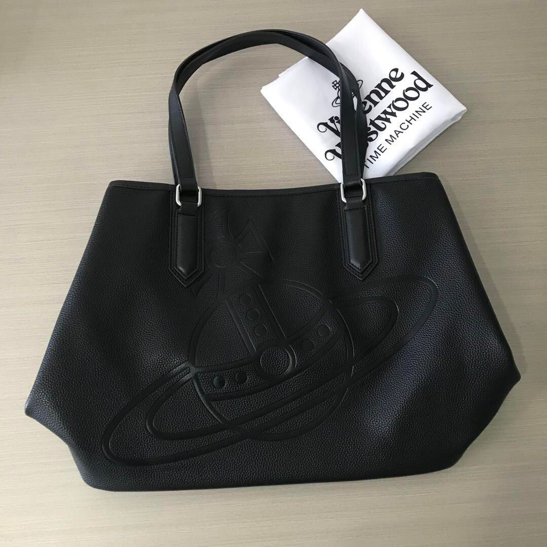 Vivienne Westwood Hamilton Tote Bag