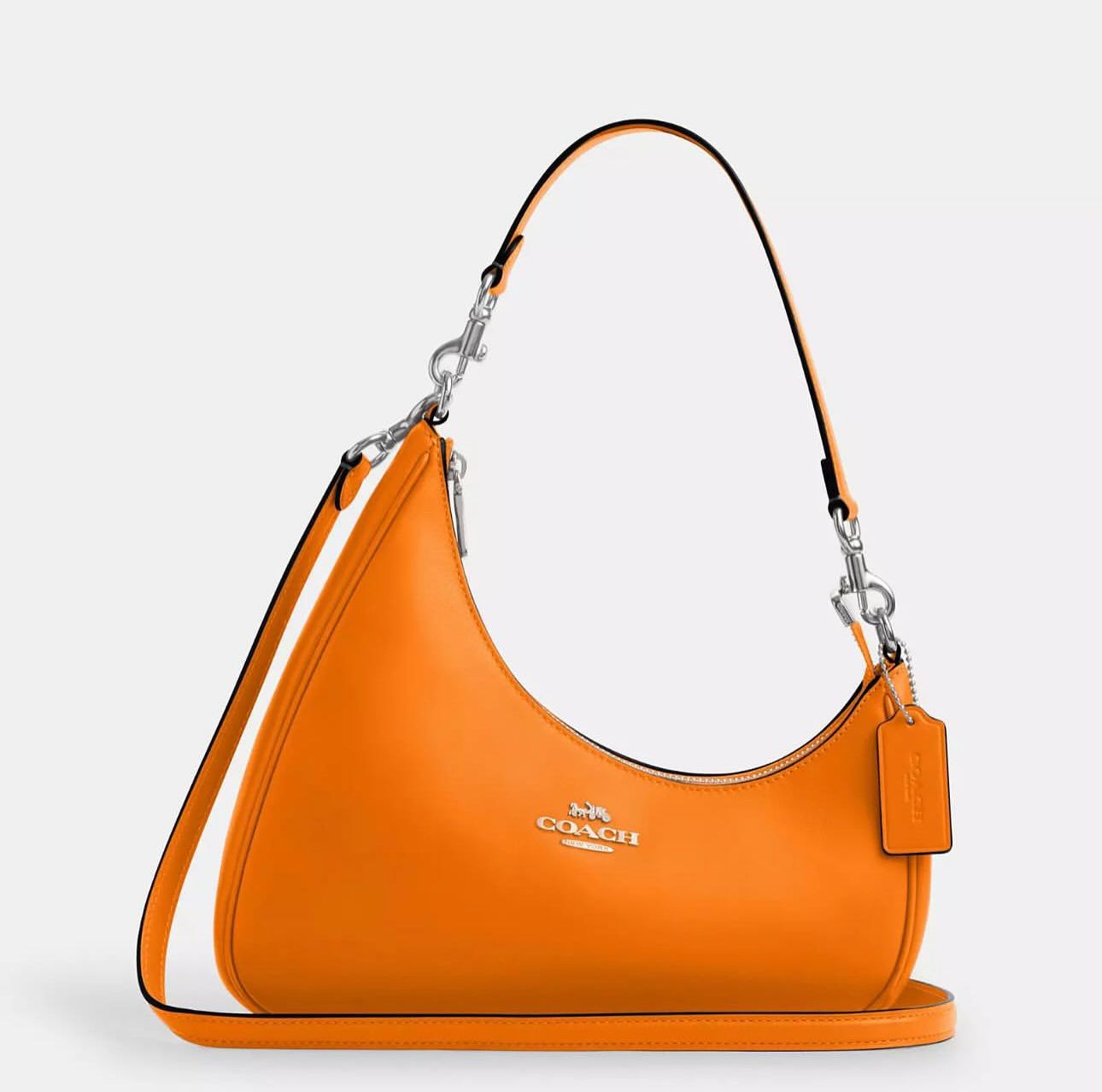 Coach Teri Twisted Shoulder Bag