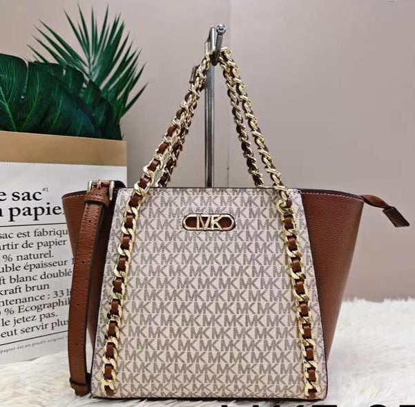 Micheal Kors Westley Small Signature Tote