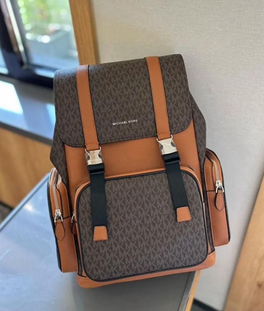 Micheal Kors Cooper Highend Backpacks