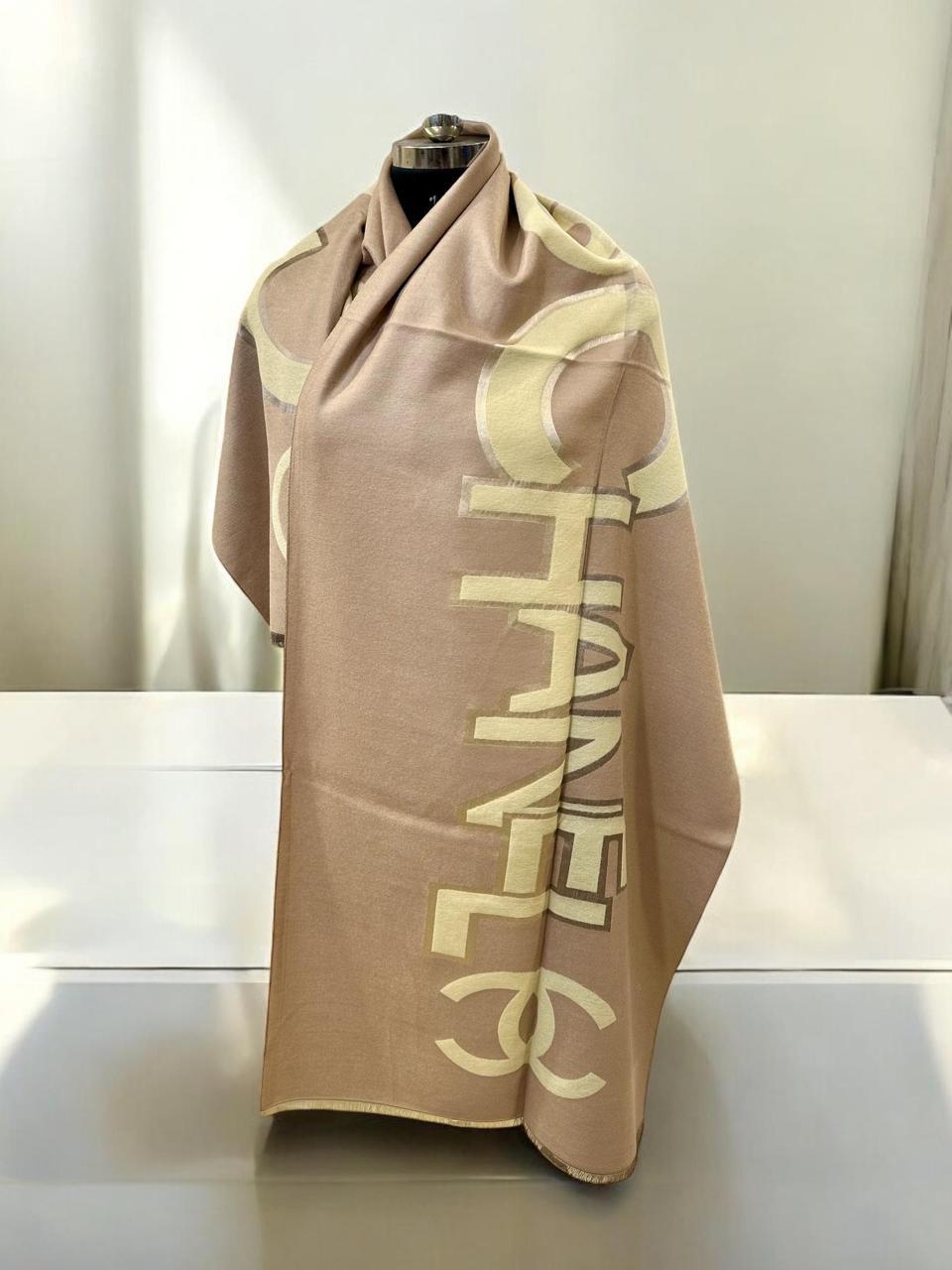 Coco Chanel Woolen Stoles