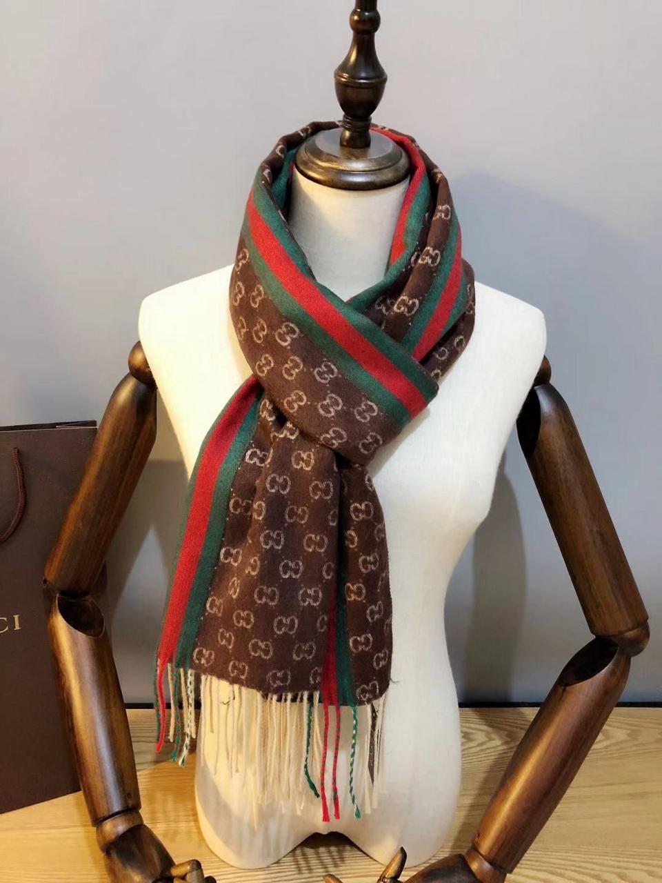 Assorted Gucci Stoles