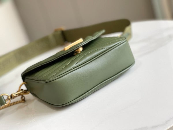 Louis Vuitton LV Multi Pochette Wave With OG Box Dust Bag