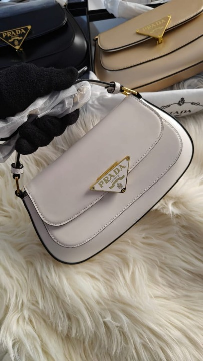 PRADA CLEO HANDBAGS