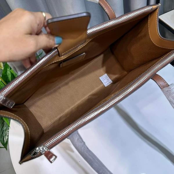 Coach Nina Carryall Premium Tote Bag With OG Box & Dust Bag