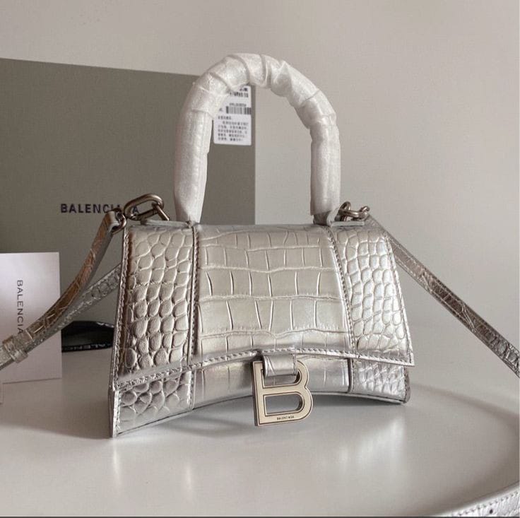 BALENCIAGA HOURGLASS BAG
