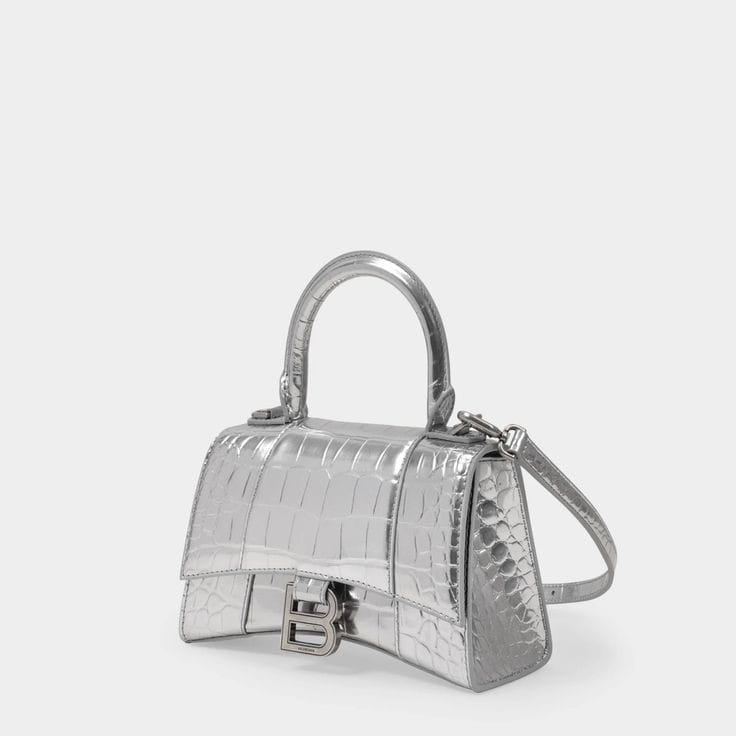 BALENCIAGA HOURGLASS BAG