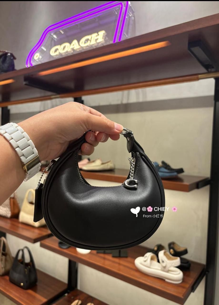 COACH JONIE HOBO BAGS