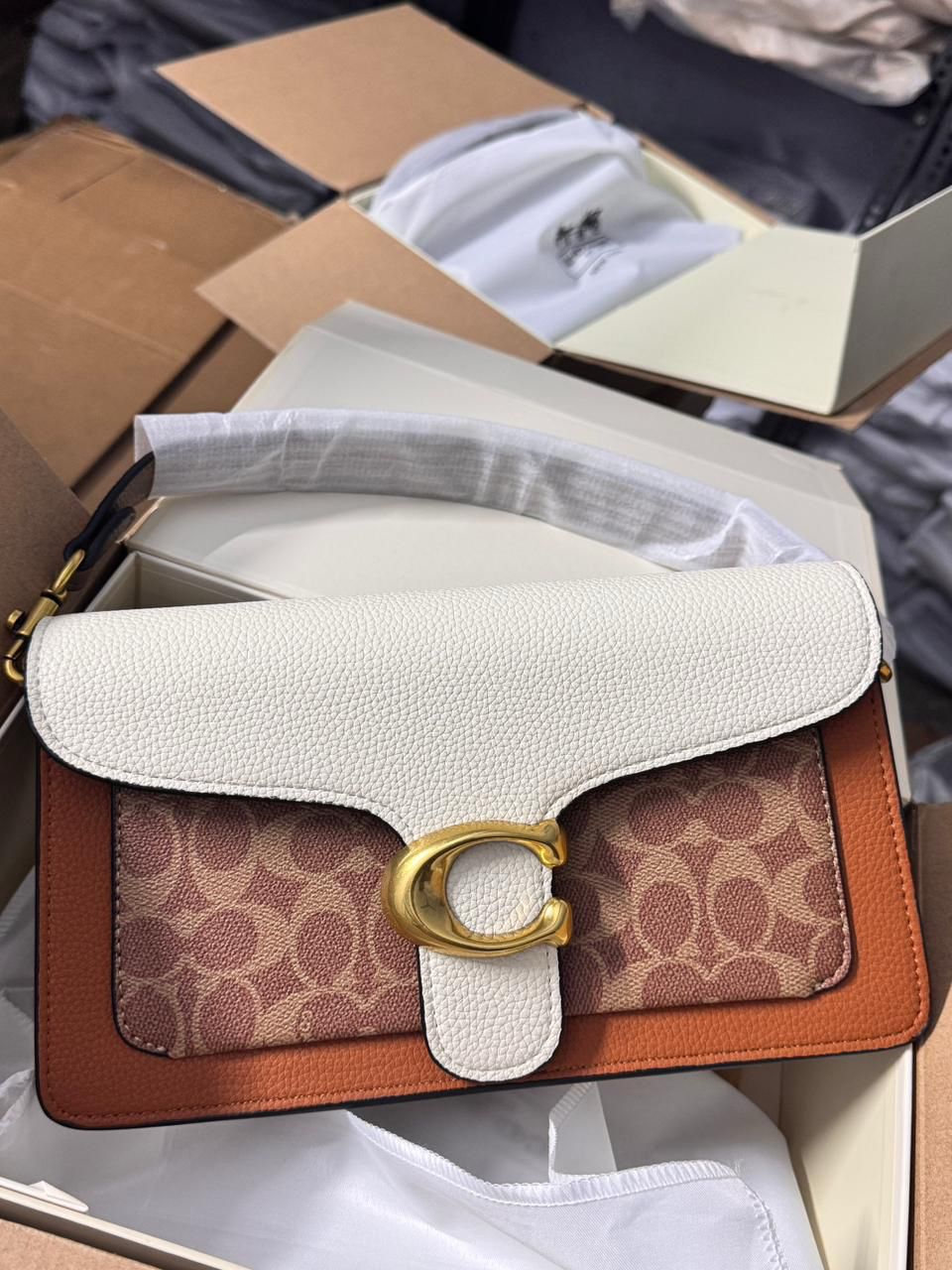 Coach Tabby 26 Latest Edition