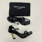 YSL Saint Laurent Opyum Heels- Black Gold