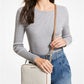 MICHAEL KORS JET SET CHAIN CROSSBODY SLING BAGS