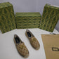 Gucci GG Espadrilles Shoes Box & Dust Bag